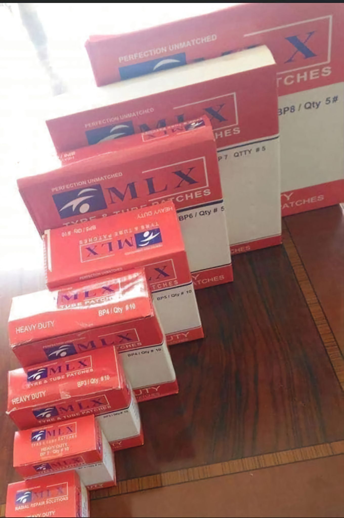 Asl Lastik Tamir Malzemeleri